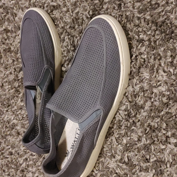 Wallin & Bros men's slip on shoes - Picture 5 of 7